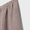 Pantaloni voluminoși din poplin Pantaloni voluminoși din poplin