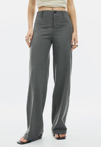 Pantaloni Wide Leg