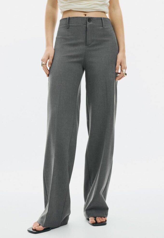 Pantaloni Wide Leg Pantaloni Wide Leg