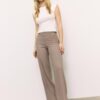 Pantaloni Wide Leg