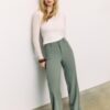 Pantaloni Wide Leg