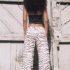 Pantaloni Wide Leg Pantaloni Wide Leg