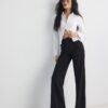 Pantaloni Wide Leg