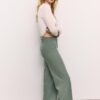 Pantaloni Wide Leg