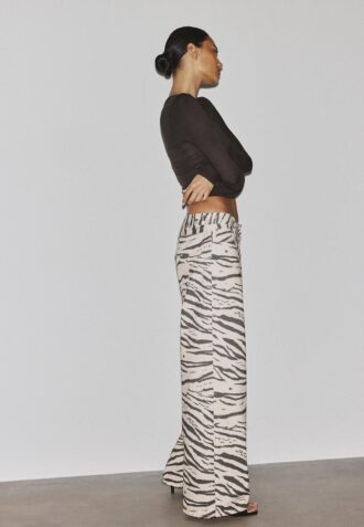 Pantaloni Wide Leg