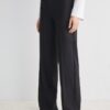 Pantaloni Wide Leg