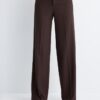 Pantaloni Wide Leg