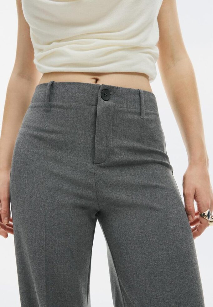 Pantaloni Wide Leg Pantaloni Wide Leg