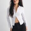 Pantaloni Wide Leg