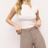 Pantaloni Wide Leg