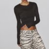 Pantaloni Wide Leg Pantaloni Wide Leg