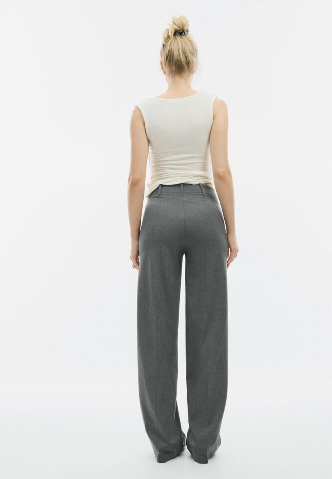 Pantaloni Wide Leg Pantaloni Wide Leg