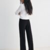 Pantaloni Wide Leg