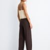 Pantaloni Wide Leg