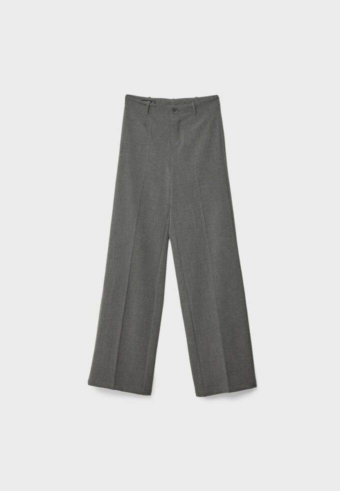 Pantaloni Wide Leg Pantaloni Wide Leg