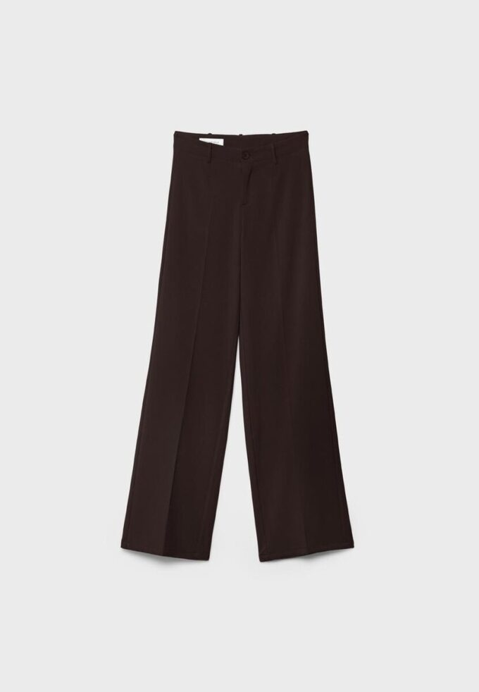 Pantaloni Wide Leg