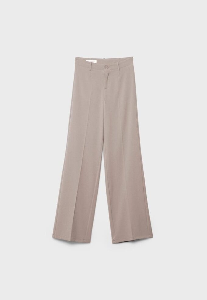 Pantaloni Wide Leg
