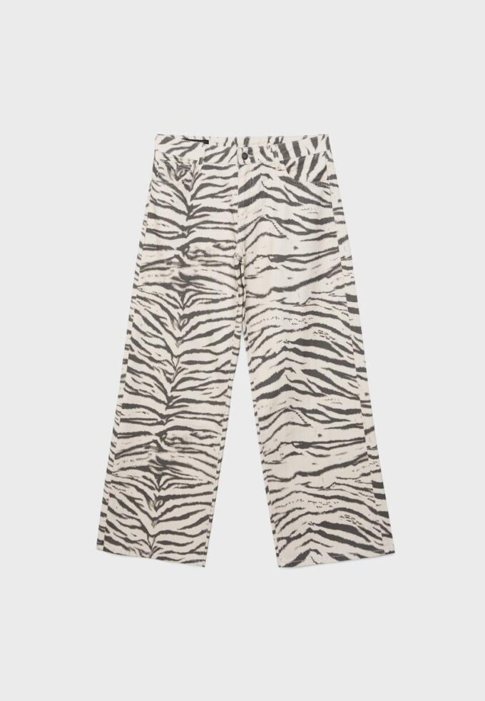 Pantaloni Wide Leg Pantaloni Wide Leg