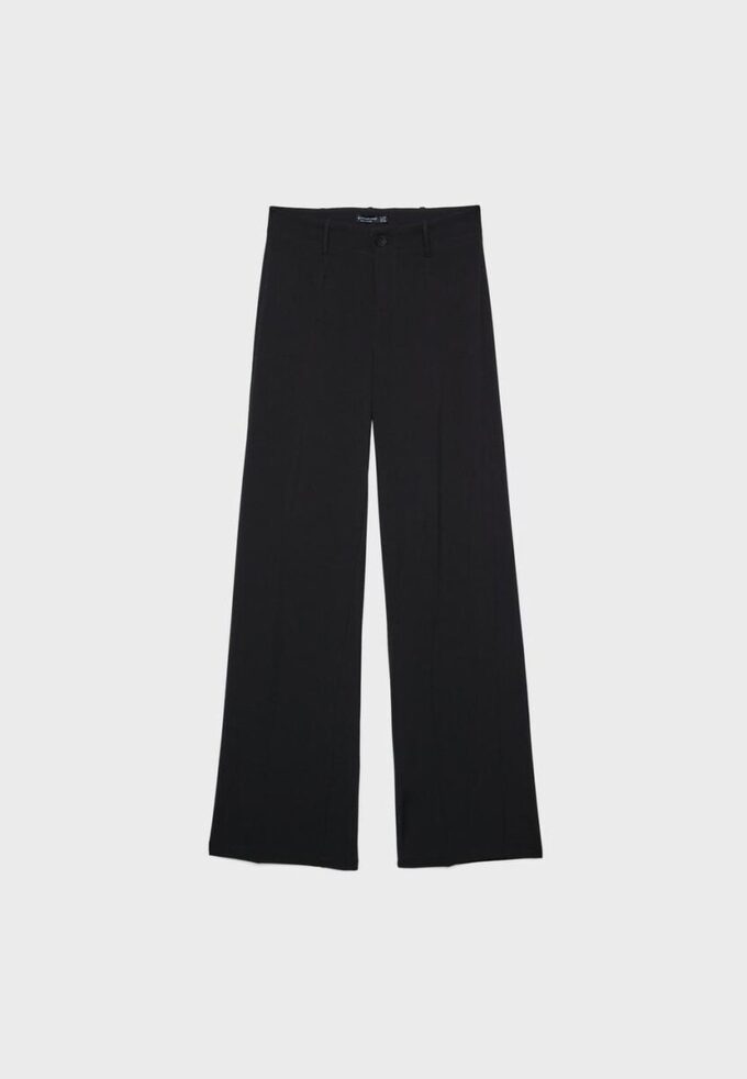 Pantaloni Wide Leg