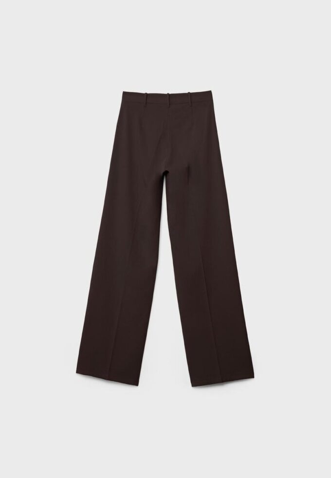 Pantaloni Wide Leg