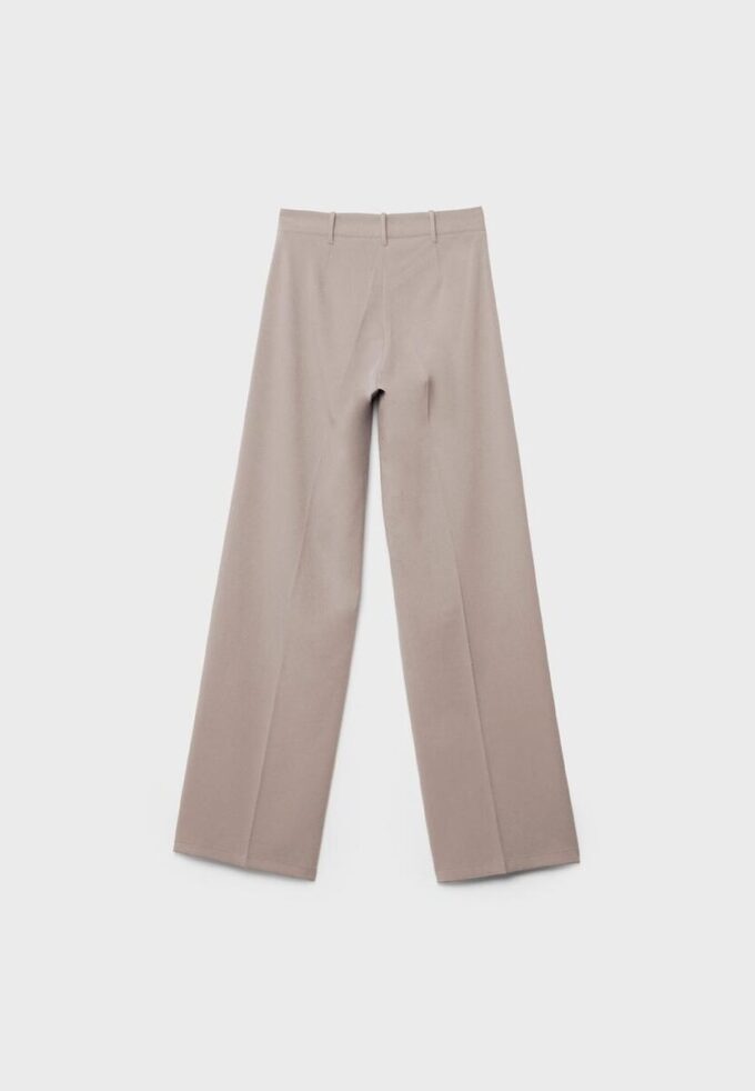 Pantaloni Wide Leg