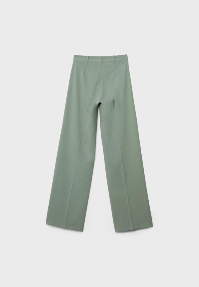 Pantaloni Wide Leg