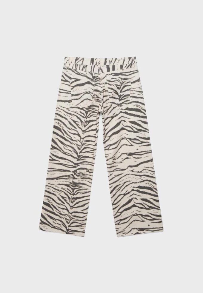 Pantaloni Wide Leg Pantaloni Wide Leg