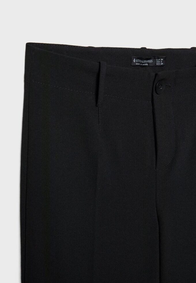 Pantaloni Wide Leg