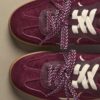Pantofi sport casual cu șireturi duble Pantofi sport casual cu șireturi duble