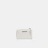Portcard cu efect de piele