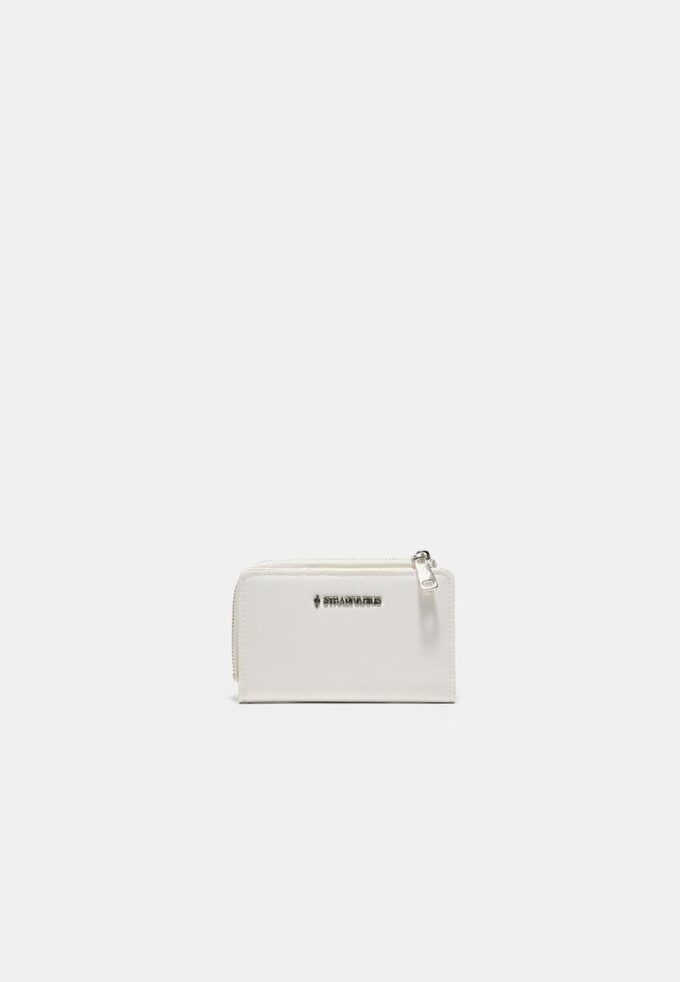 Portcard cu efect de piele