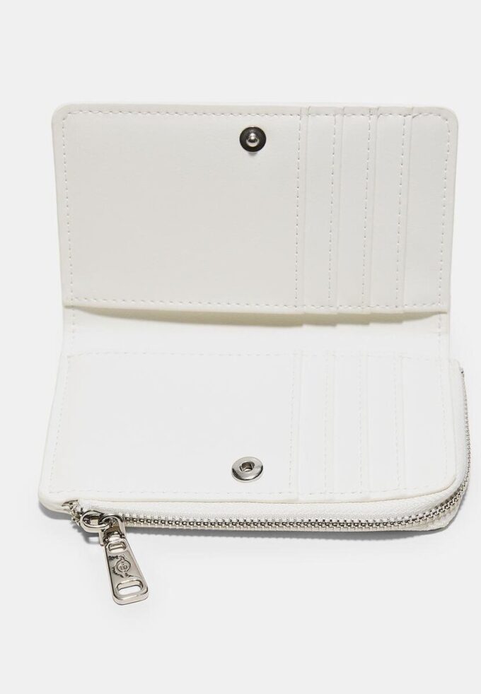 Portcard cu efect de piele