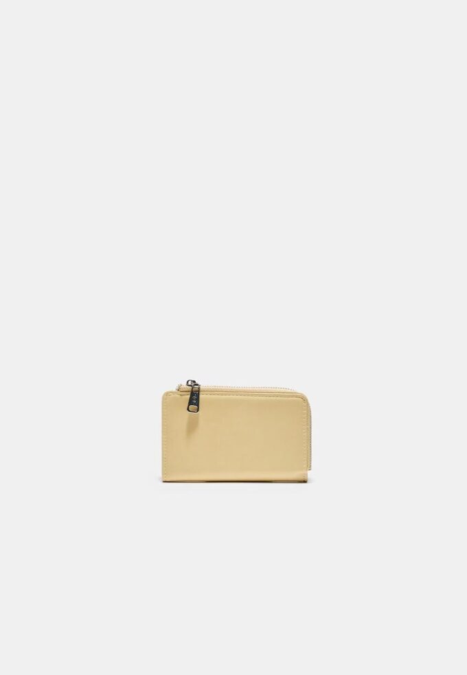 Portcard cu efect de piele