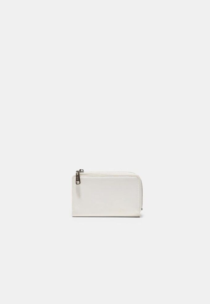 Portcard cu efect de piele