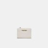 Portofel pentru carduri Saffiano