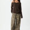 Pulover asimetric din tricot Pulover asimetric din tricot