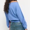 Pulover asimetric din tricot Pulover asimetric din tricot
