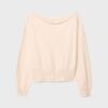 Pulover asimetric din tricot Pulover asimetric din tricot