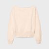 Pulover asimetric din tricot Pulover asimetric din tricot