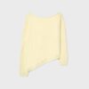 Pulover asimetric din tricot Pulover asimetric din tricot