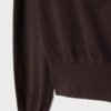 Pulover asimetric din tricot Pulover asimetric din tricot