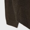 Pulover asimetric din tricot Pulover asimetric din tricot
