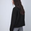 Pulover din tricot cu fermoar Pulover din tricot cu fermoar