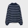 Pulover din tricot cu fermoar Pulover din tricot cu fermoar