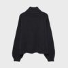 Pulover din tricot cu fermoar Pulover din tricot cu fermoar