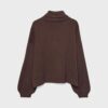 Pulover din tricot cu fermoar Pulover din tricot cu fermoar