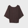 Pulover din tricot cu mâneci largi Pulover din tricot cu mâneci largi