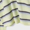 Pulover din tricot fin cu dungi Pulover din tricot fin cu dungi