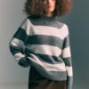 Pulover simplu din tricot Pulover simplu din tricot