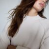 Pulover simplu din tricot Pulover simplu din tricot